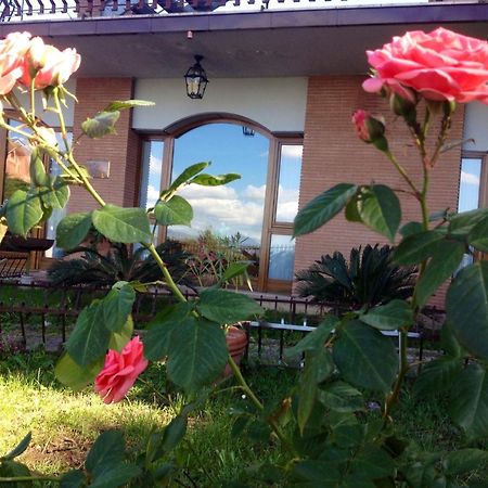 L'Ottava Otel Monte Compatri Dış mekan fotoğraf