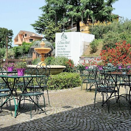 L'Ottava Otel Monte Compatri Dış mekan fotoğraf