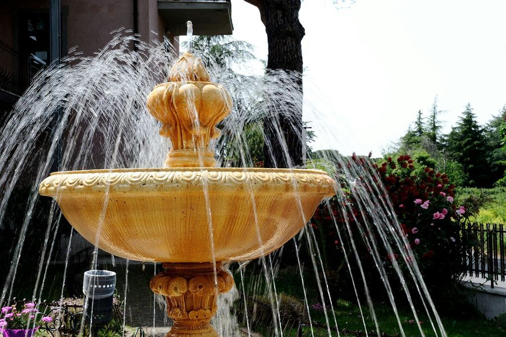 L'Ottava Otel Monte Compatri Dış mekan fotoğraf