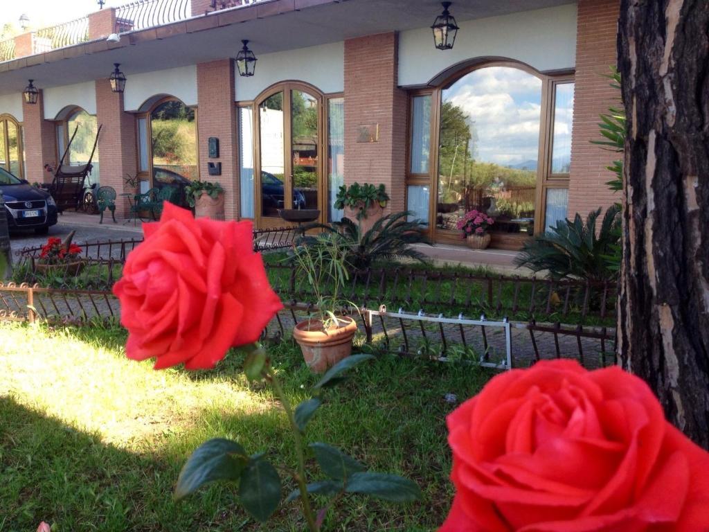 L'Ottava Otel Monte Compatri Dış mekan fotoğraf