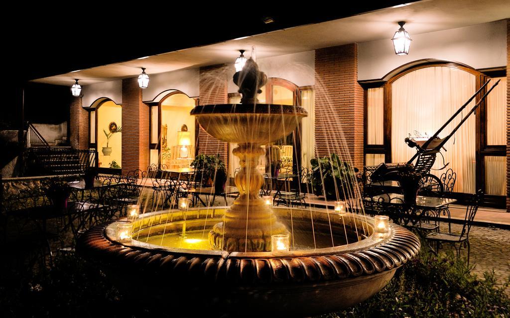 L'Ottava Otel Monte Compatri Dış mekan fotoğraf