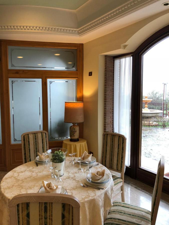 L'Ottava Otel Monte Compatri Dış mekan fotoğraf
