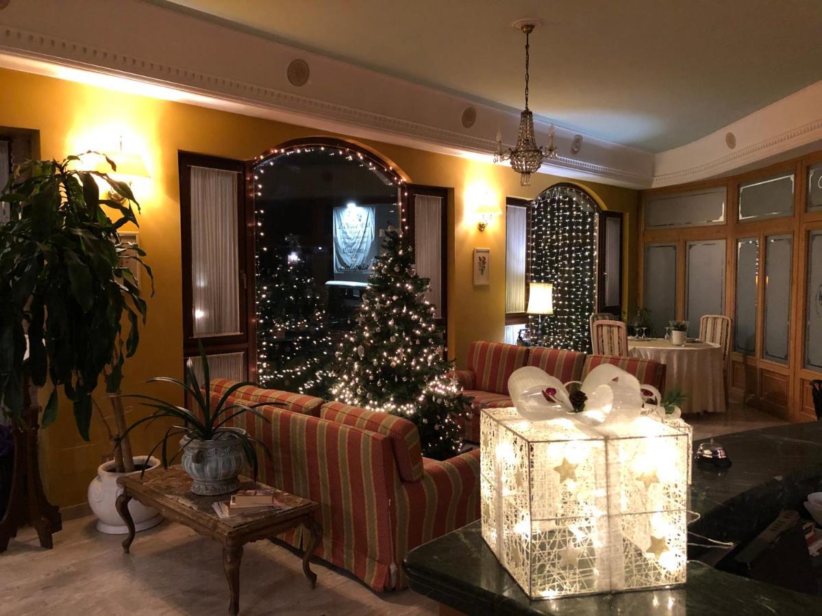 L'Ottava Otel Monte Compatri Dış mekan fotoğraf