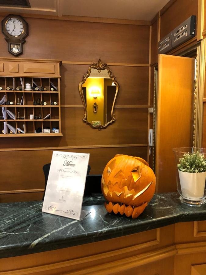 L'Ottava Otel Monte Compatri Dış mekan fotoğraf