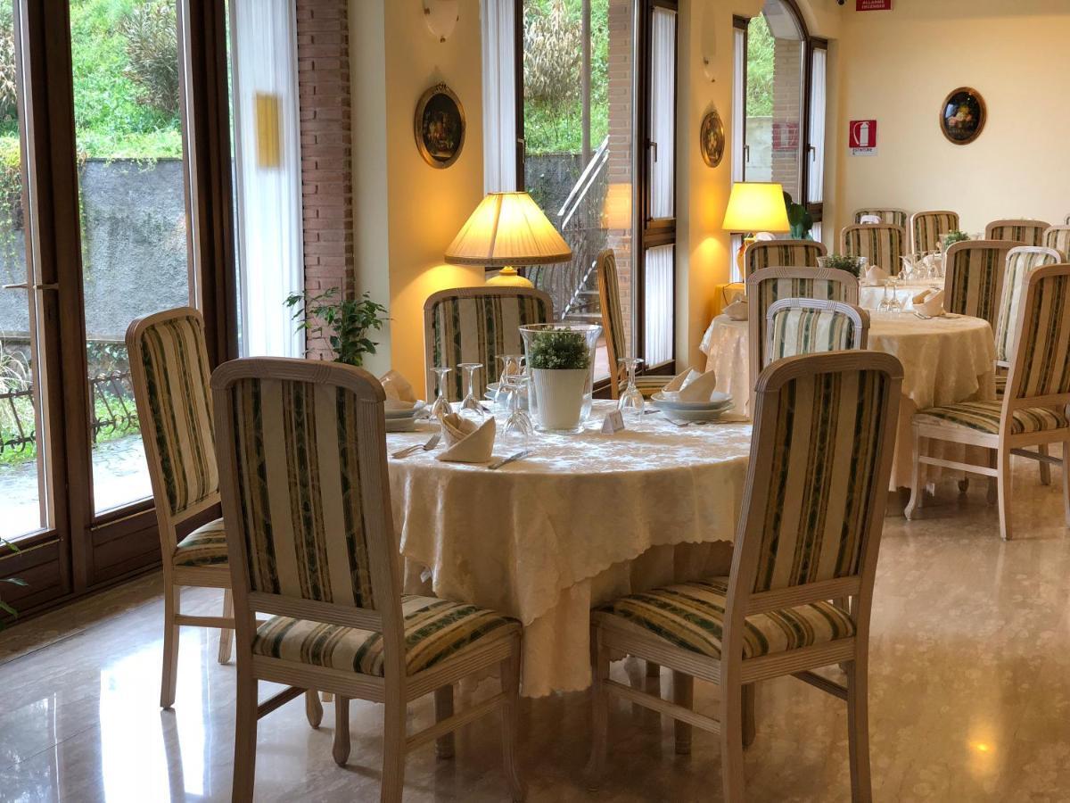 L'Ottava Otel Monte Compatri Dış mekan fotoğraf
